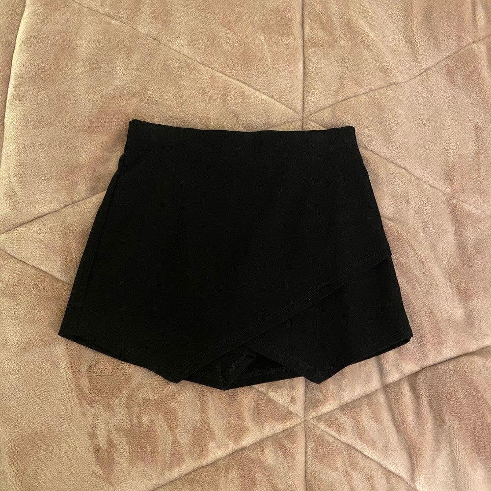 Envelope skirt
